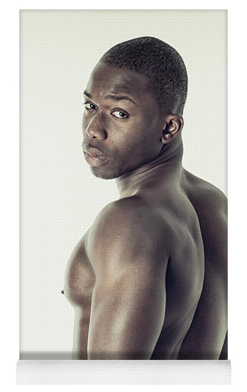 Black Young Men Nude